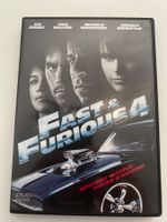 DVD « Fast & Furious 4 » français anglais